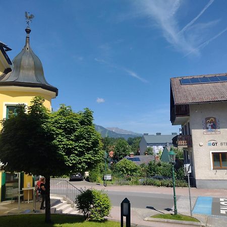 Sechzehnerhaus Apartment มาเรียตเซลล์ ภายนอก รูปภาพ