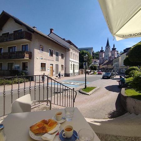 Sechzehnerhaus Apartment มาเรียตเซลล์ ภายนอก รูปภาพ