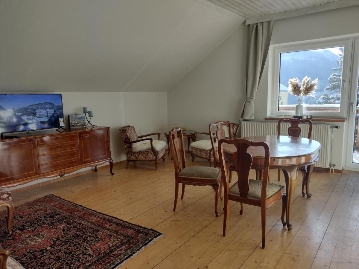 Sechzehnerhaus Apartment มาเรียตเซลล์ ภายนอก รูปภาพ