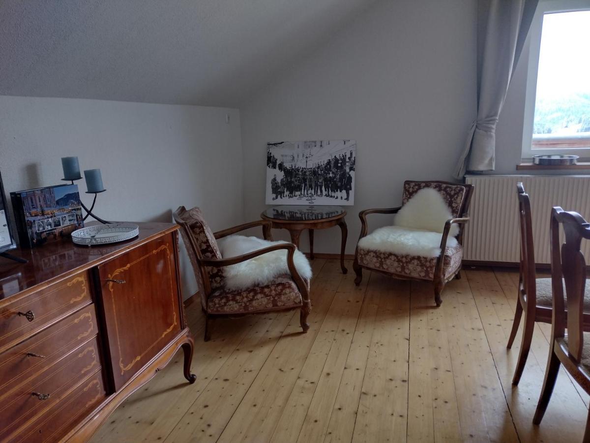Sechzehnerhaus Apartment มาเรียตเซลล์ ภายนอก รูปภาพ