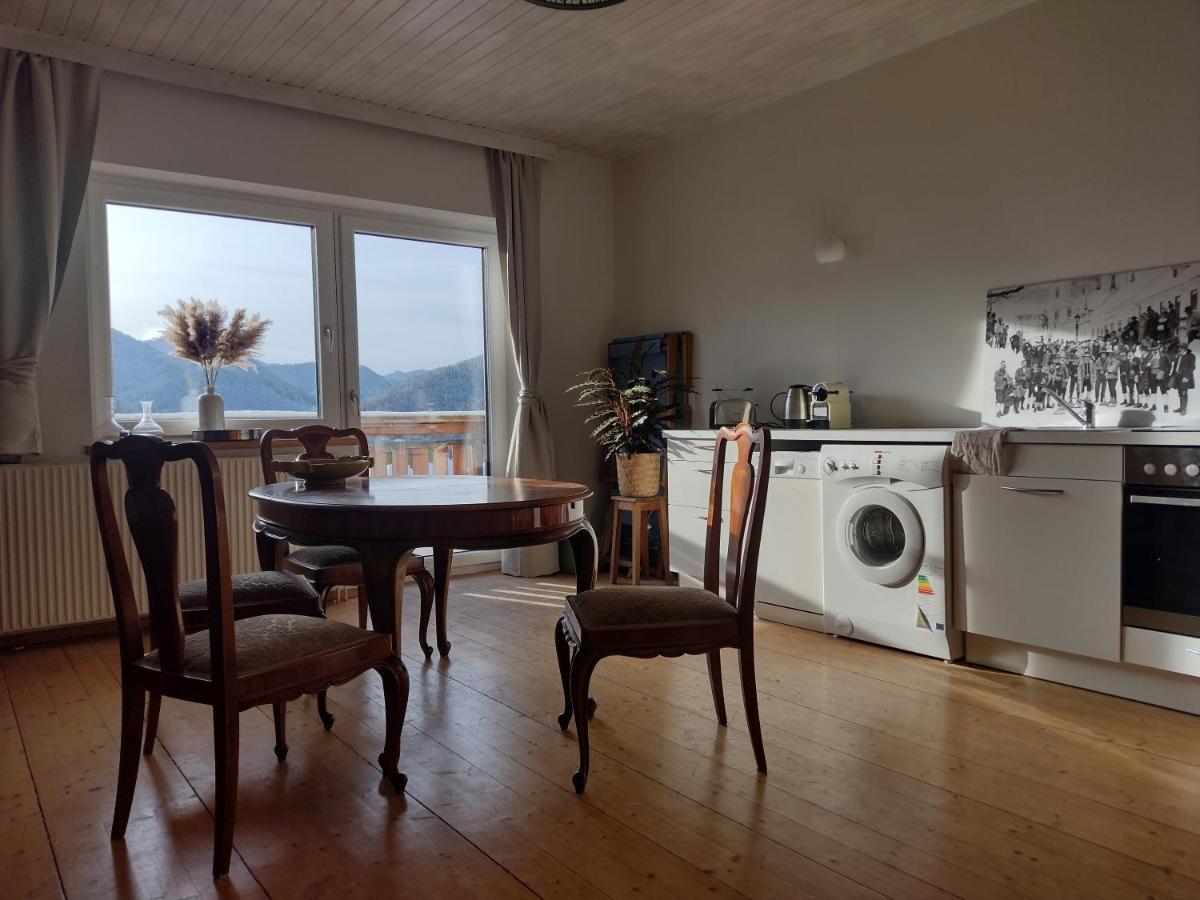 Sechzehnerhaus Apartment มาเรียตเซลล์ ภายนอก รูปภาพ