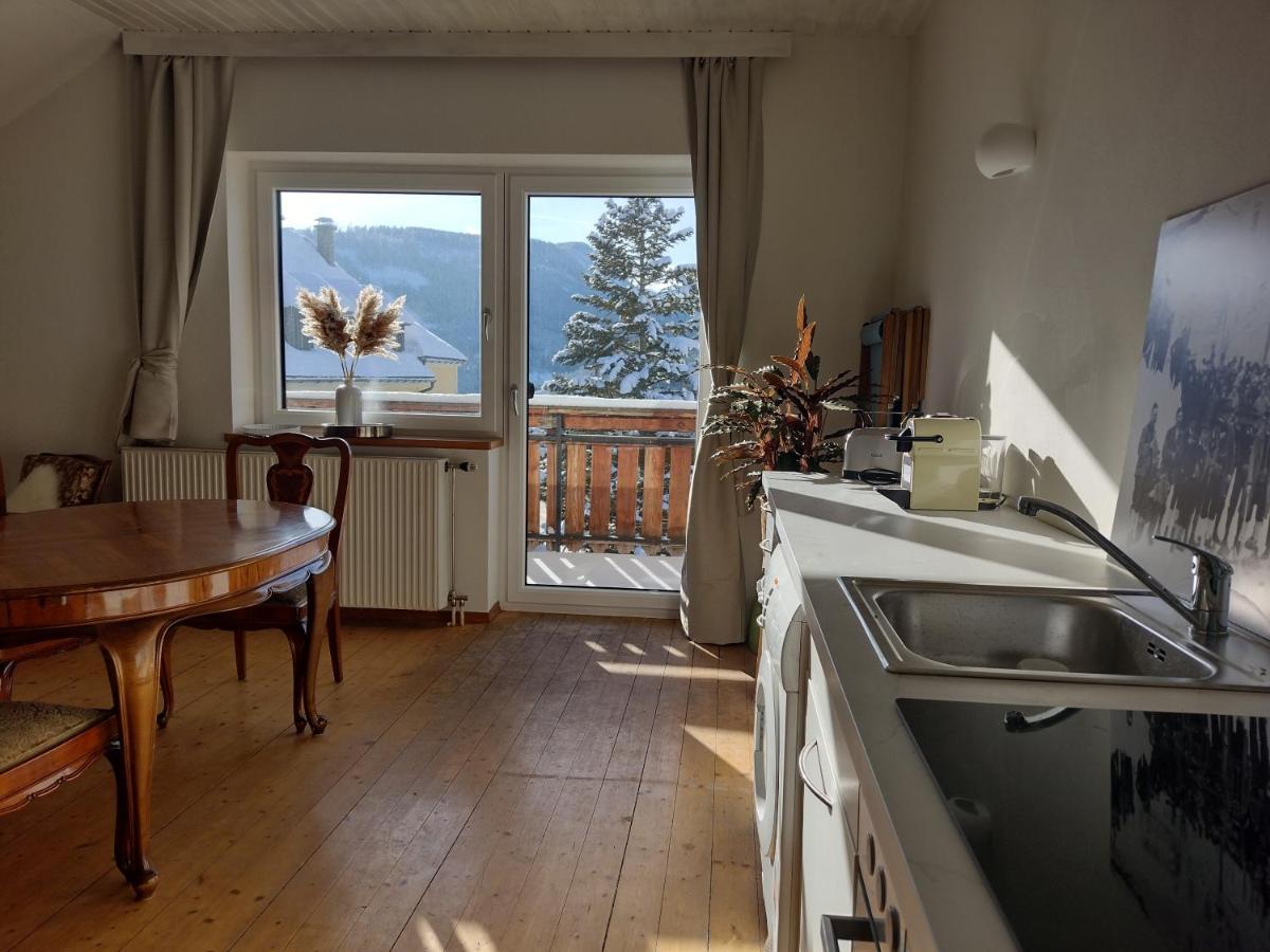 Sechzehnerhaus Apartment มาเรียตเซลล์ ภายนอก รูปภาพ