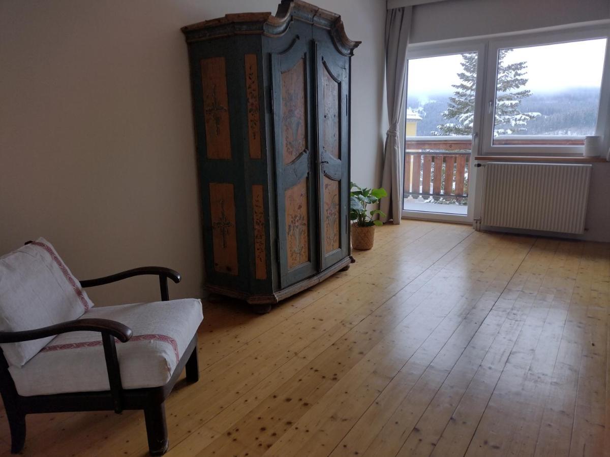 Sechzehnerhaus Apartment มาเรียตเซลล์ ภายนอก รูปภาพ
