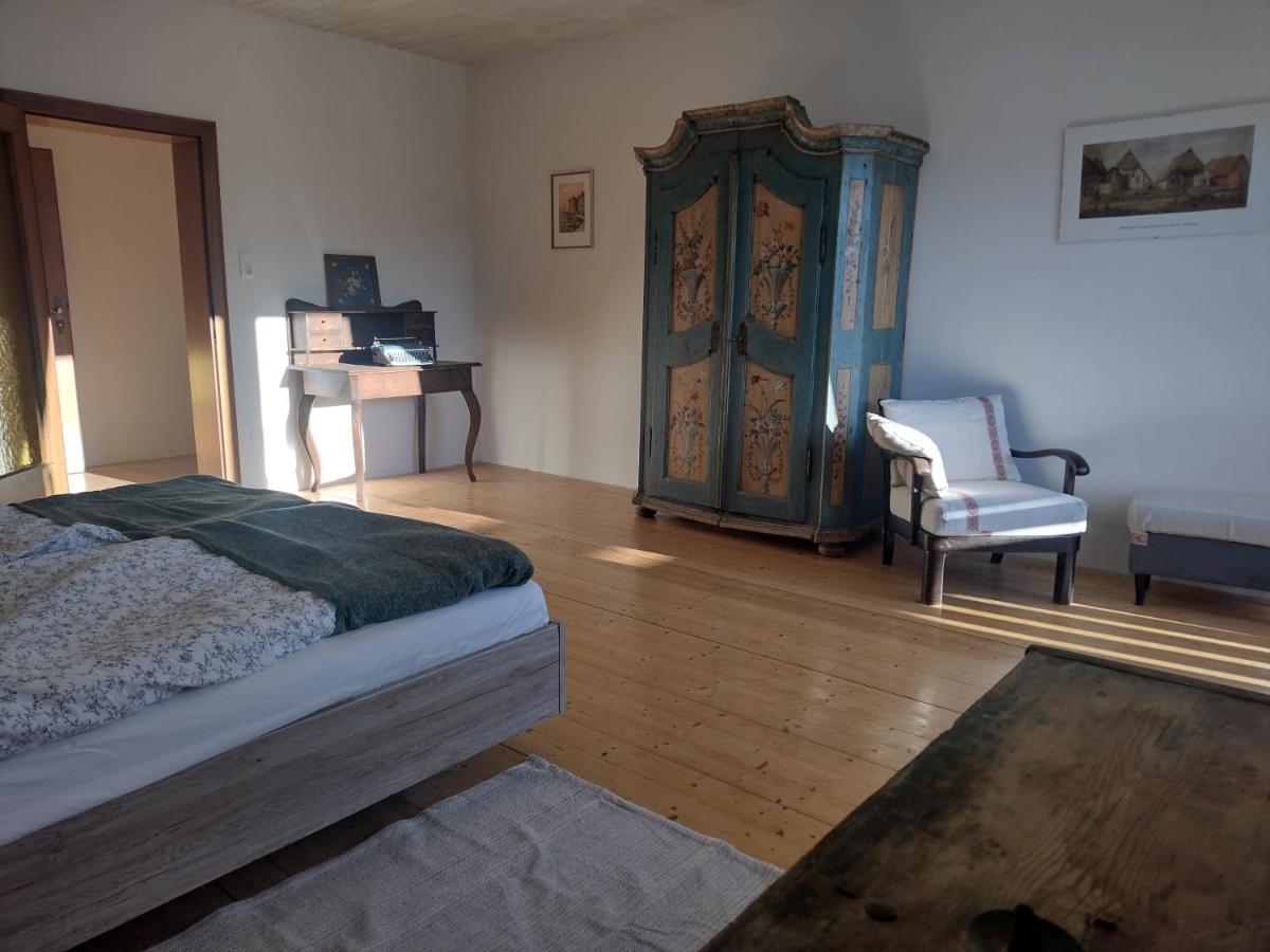 Sechzehnerhaus Apartment มาเรียตเซลล์ ภายนอก รูปภาพ