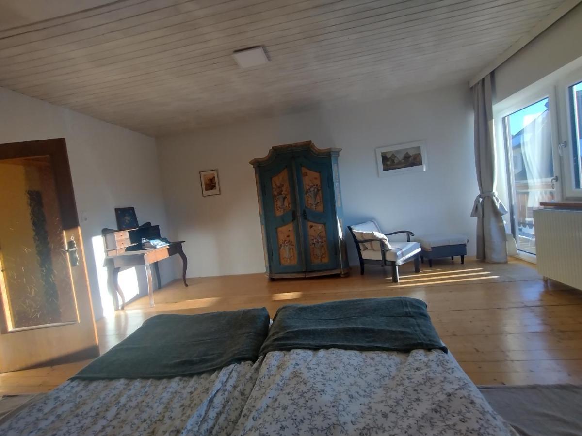 Sechzehnerhaus Apartment มาเรียตเซลล์ ภายนอก รูปภาพ