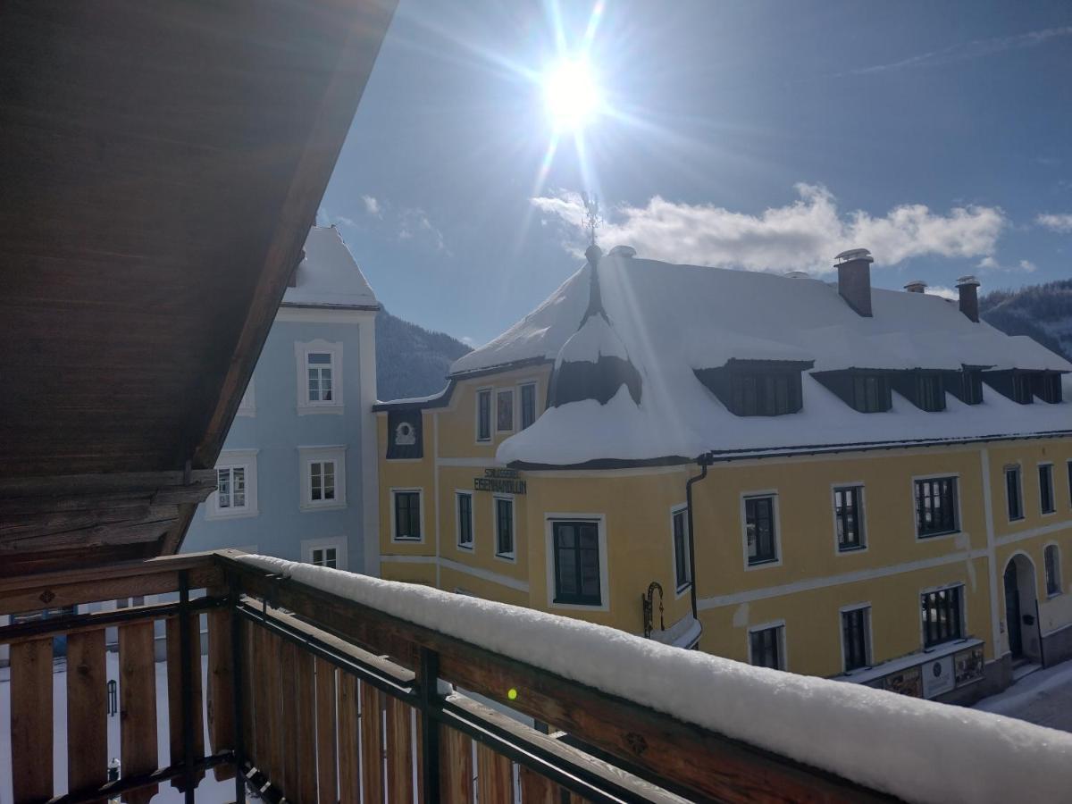 Sechzehnerhaus Apartment มาเรียตเซลล์ ภายนอก รูปภาพ