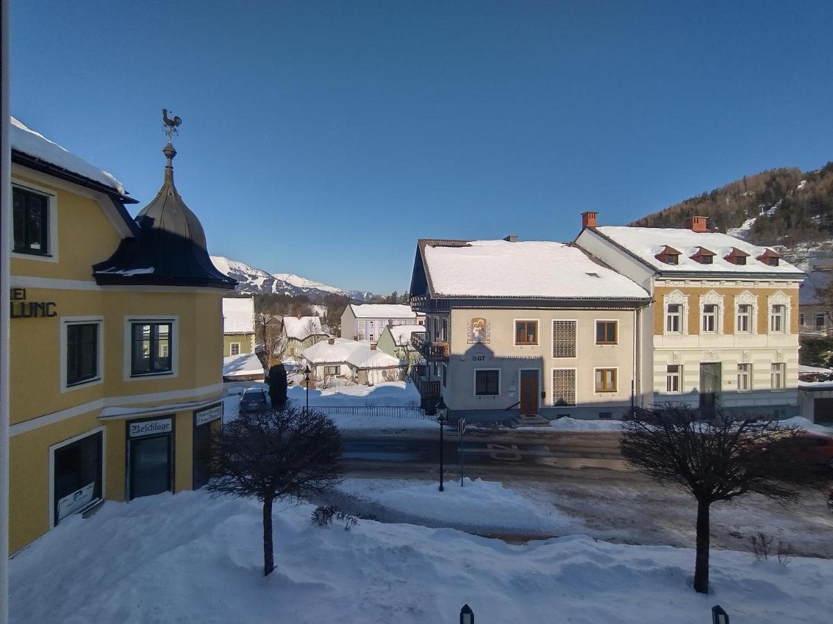 Sechzehnerhaus Apartment มาเรียตเซลล์ ภายนอก รูปภาพ