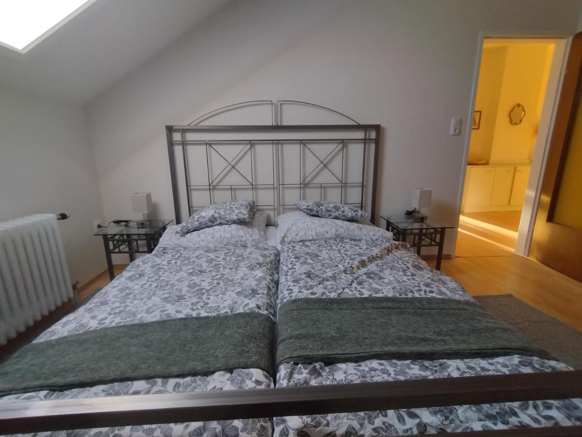 Sechzehnerhaus Apartment มาเรียตเซลล์ ภายนอก รูปภาพ