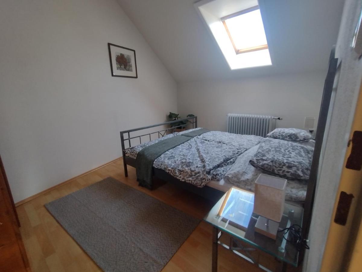 Sechzehnerhaus Apartment มาเรียตเซลล์ ภายนอก รูปภาพ