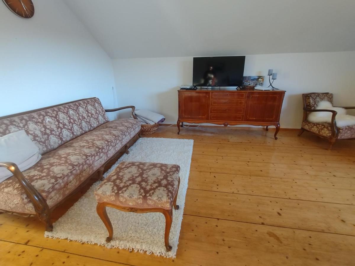 Sechzehnerhaus Apartment มาเรียตเซลล์ ภายนอก รูปภาพ