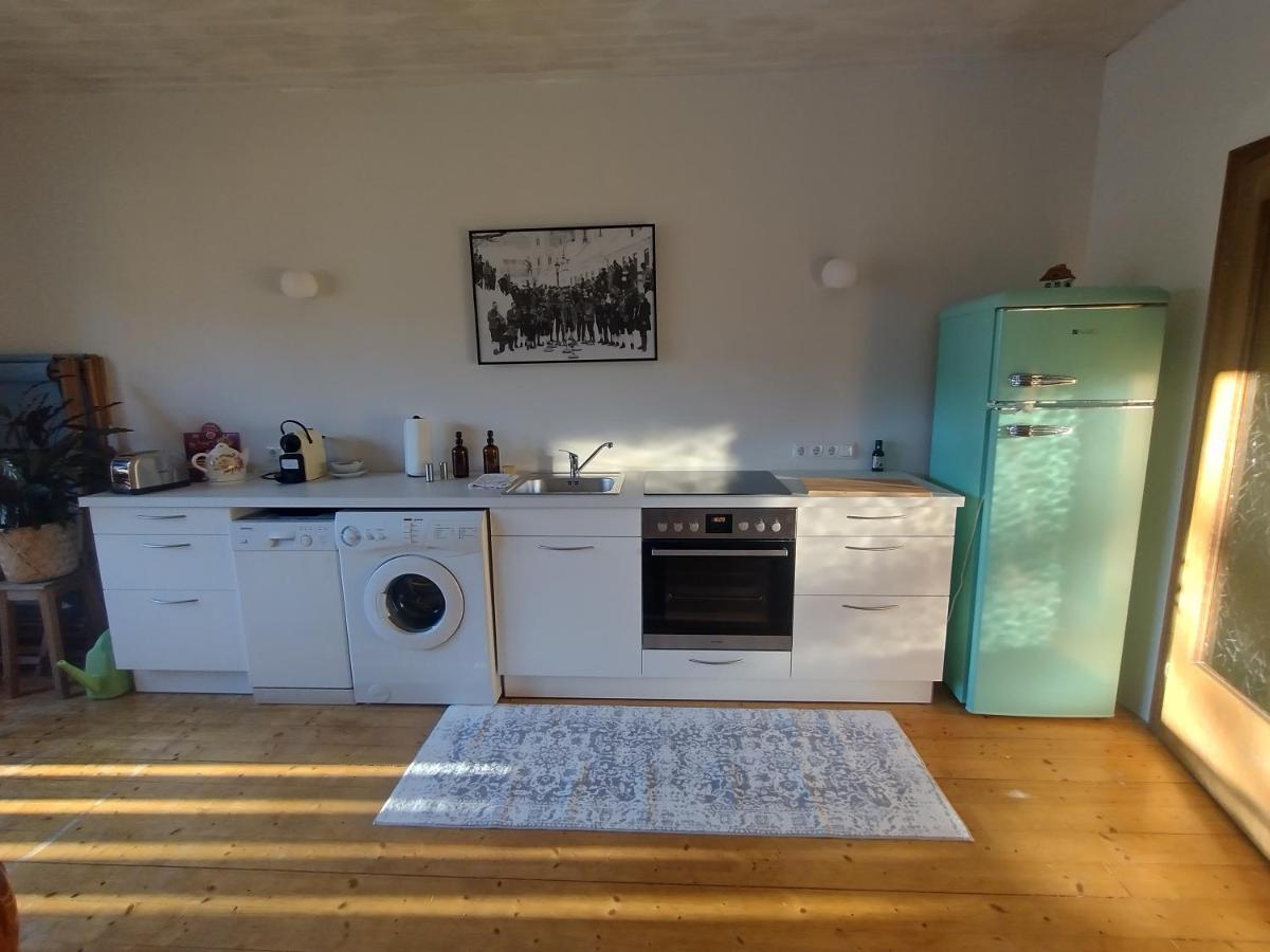 Sechzehnerhaus Apartment มาเรียตเซลล์ ภายนอก รูปภาพ