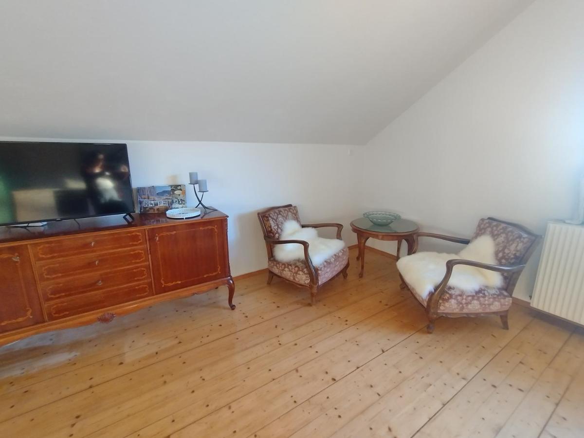 Sechzehnerhaus Apartment มาเรียตเซลล์ ภายนอก รูปภาพ
