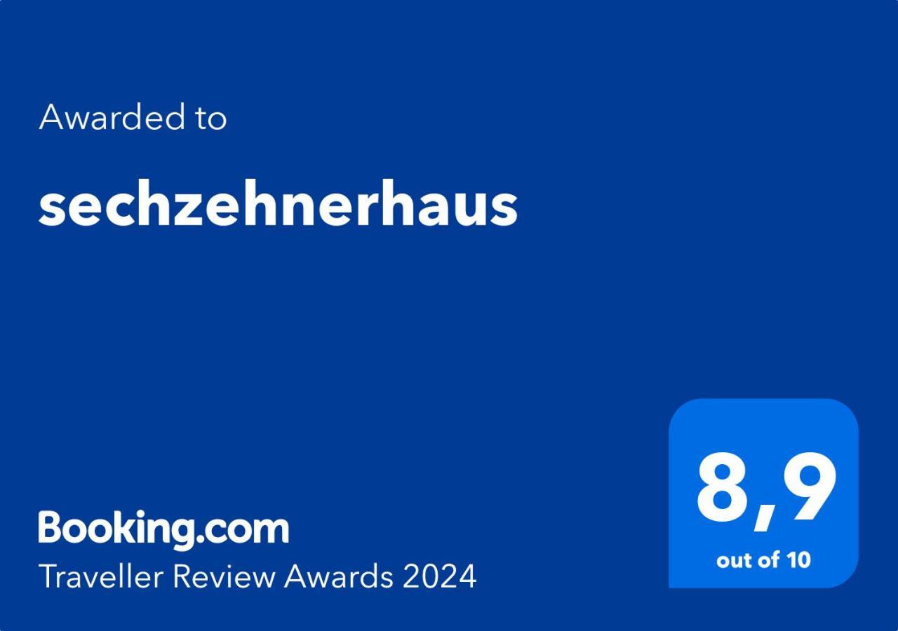 Sechzehnerhaus Apartment มาเรียตเซลล์ ภายนอก รูปภาพ
