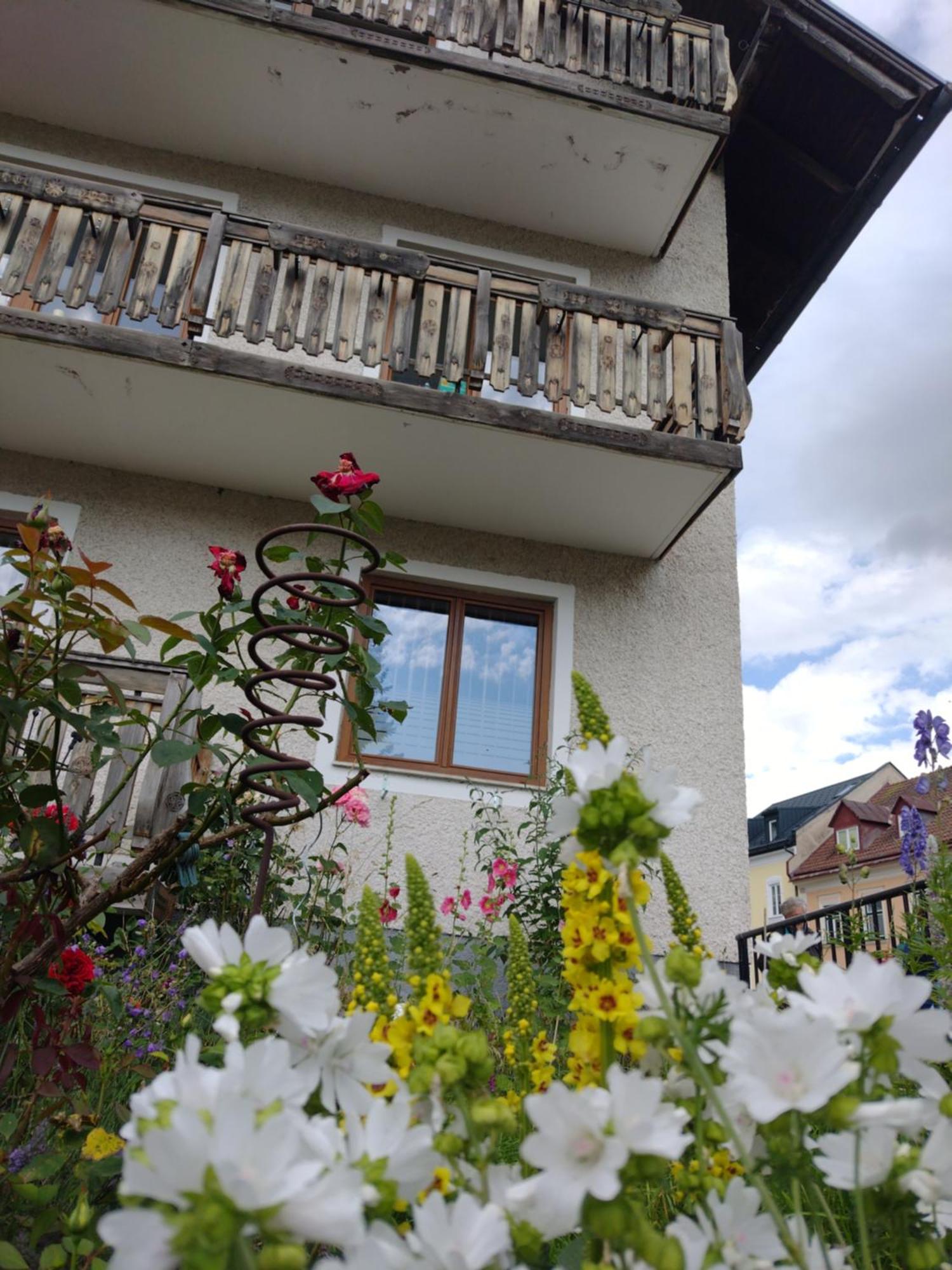Sechzehnerhaus Apartment มาเรียตเซลล์ ภายนอก รูปภาพ
