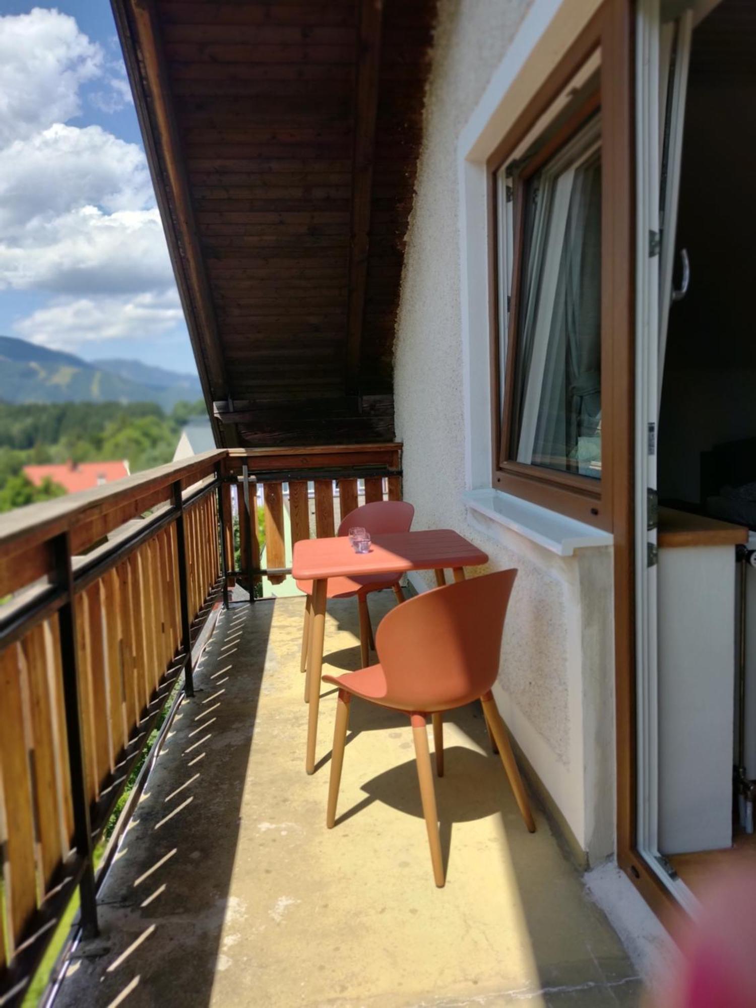 Sechzehnerhaus Apartment มาเรียตเซลล์ ห้อง รูปภาพ