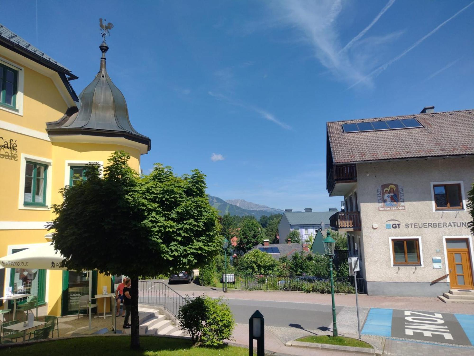 Sechzehnerhaus Apartment มาเรียตเซลล์ ภายนอก รูปภาพ
