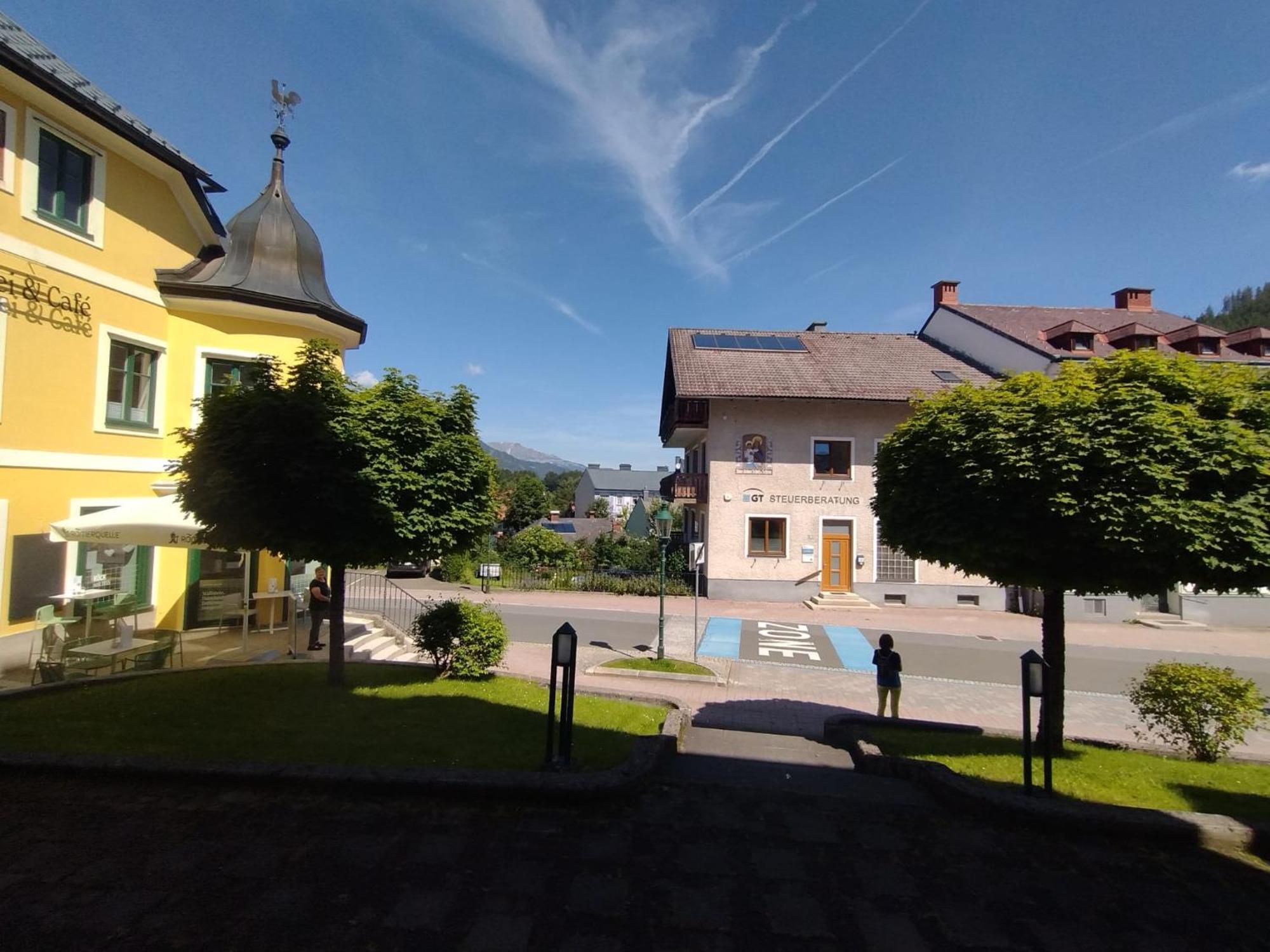 Sechzehnerhaus Apartment มาเรียตเซลล์ ภายนอก รูปภาพ