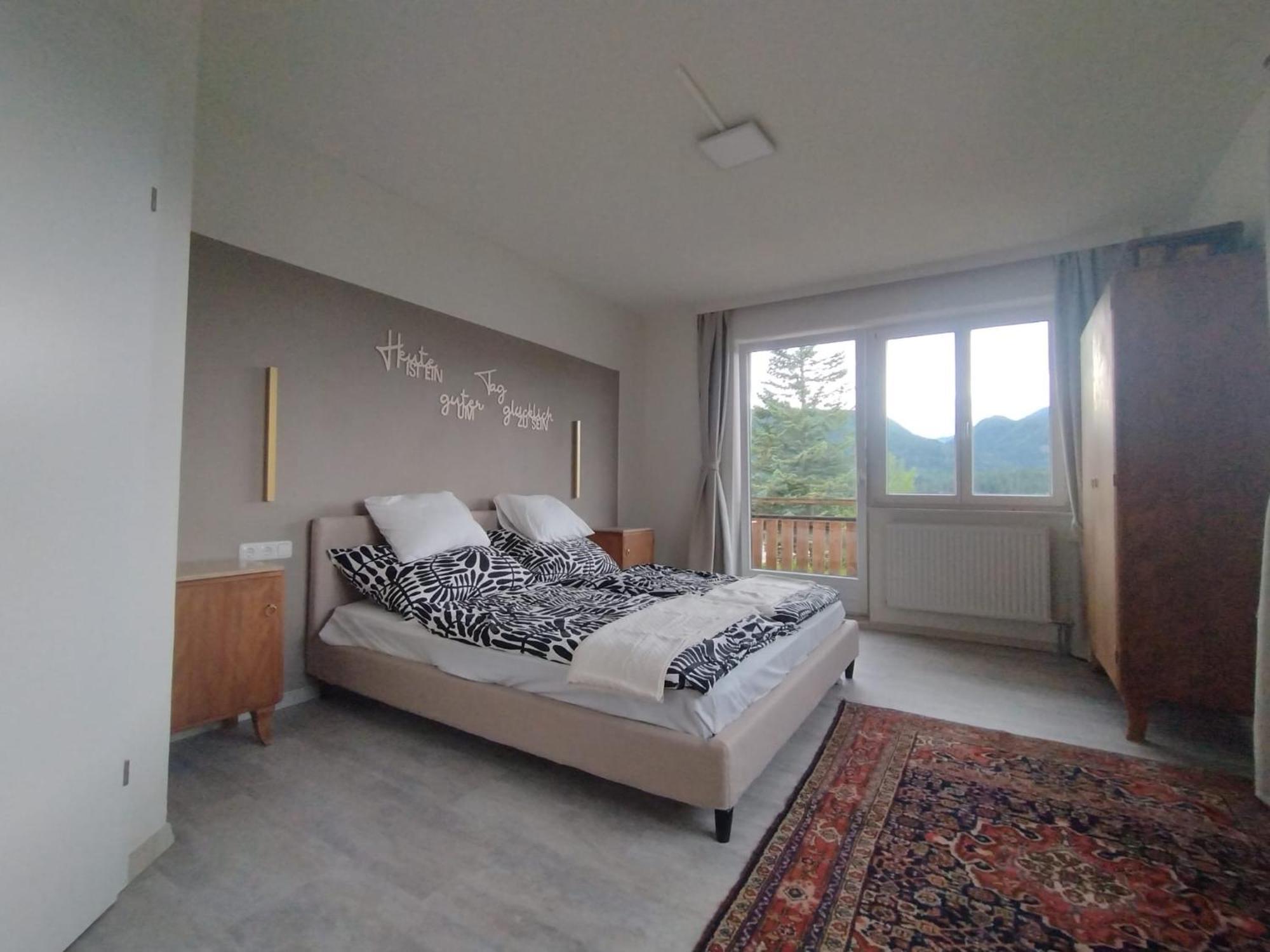 Sechzehnerhaus Apartment มาเรียตเซลล์ ภายนอก รูปภาพ