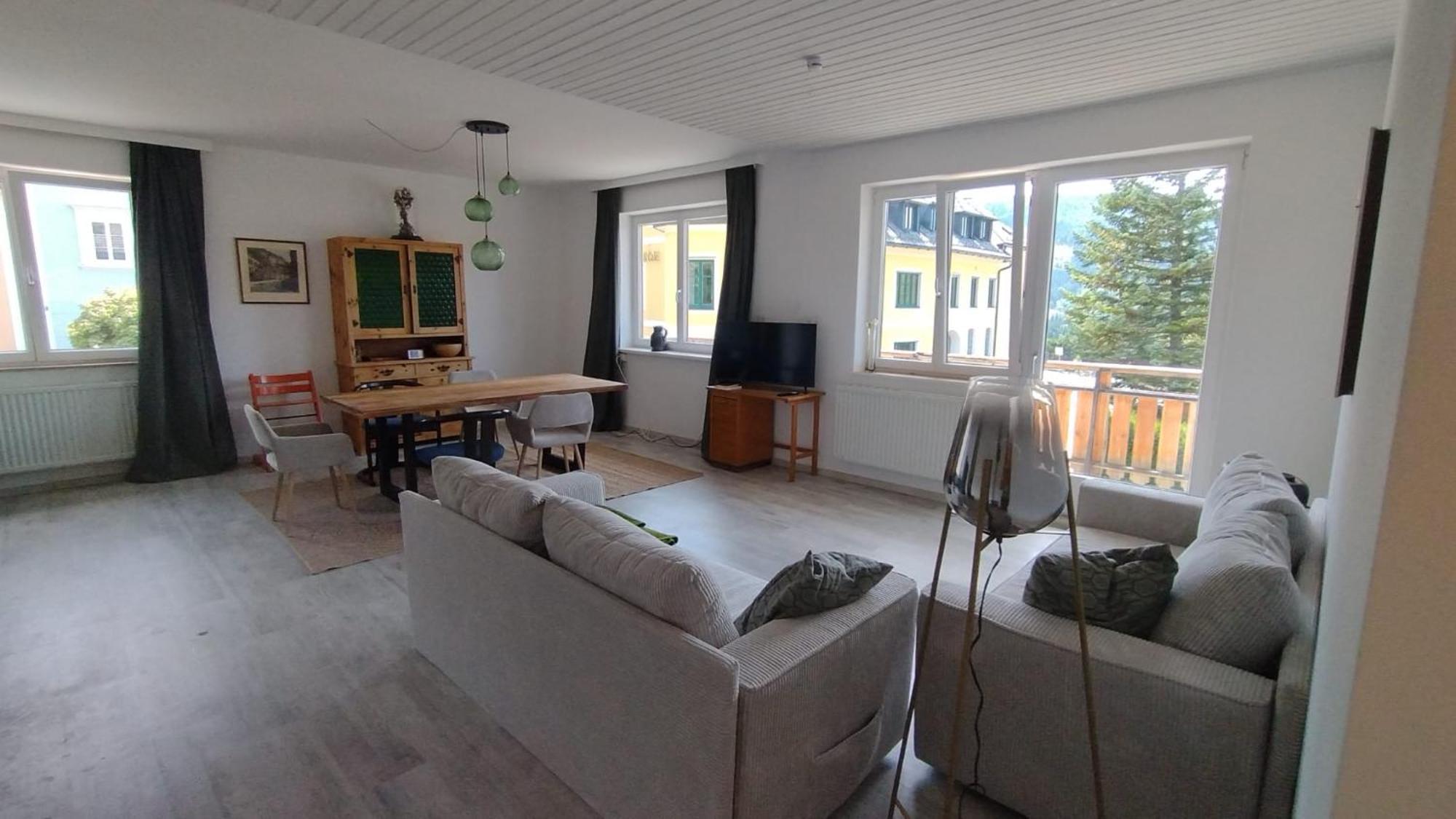 Sechzehnerhaus Apartment มาเรียตเซลล์ ภายนอก รูปภาพ