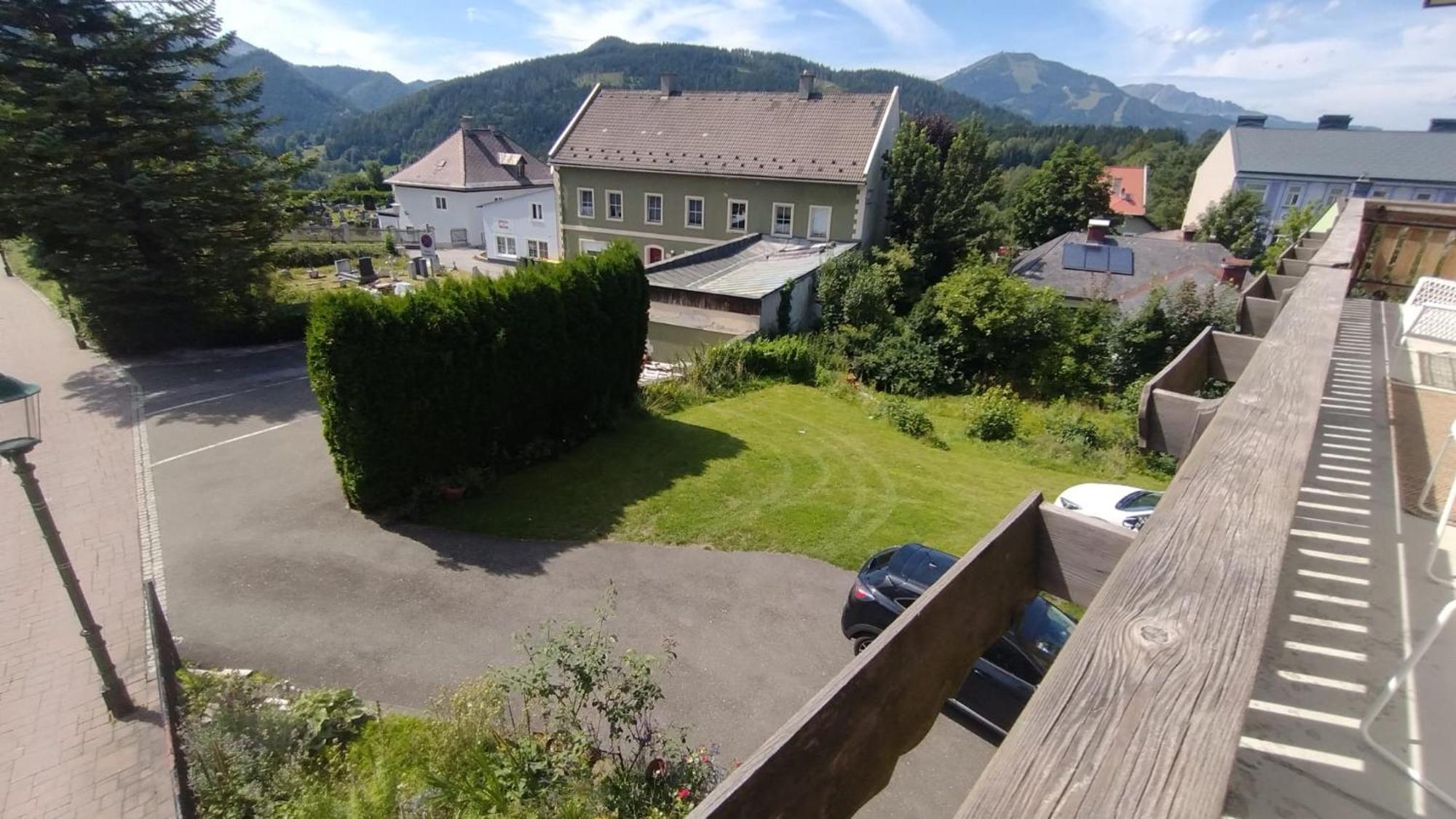 Sechzehnerhaus Apartment มาเรียตเซลล์ ภายนอก รูปภาพ