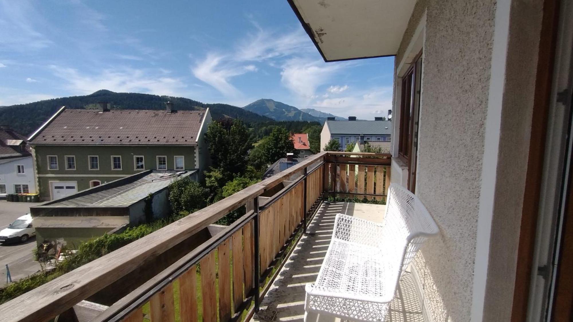 Sechzehnerhaus Apartment มาเรียตเซลล์ ภายนอก รูปภาพ
